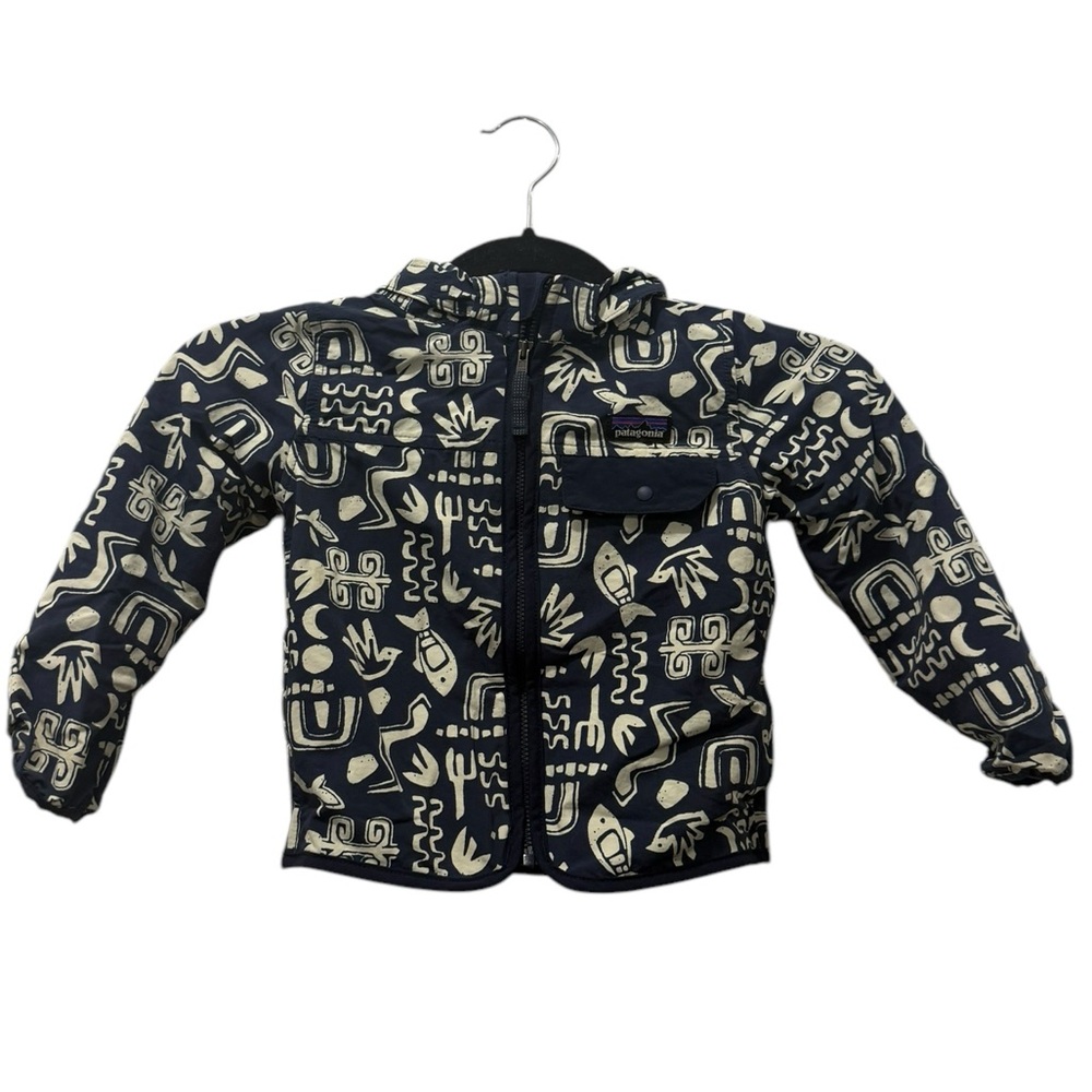 Patagonia baggies Wind Jacket - Size 3T